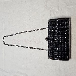 Shiny Black Evening Clutch bag- Host-Pick for Feb.7 Best in Bags Party